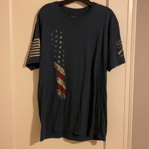 Grunt style men’s tee size l